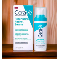 Cerave Resurfacing Retinol Serum- 30ml